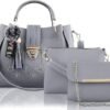Women's Handbags Combo of 3 Bag